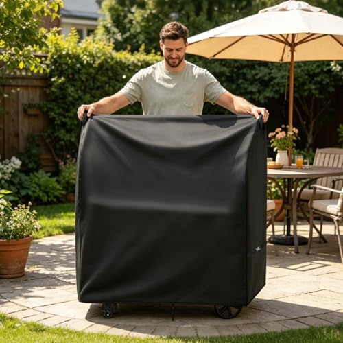 Santa Maria Grill Cover for Backyard Discovery - Image 6
