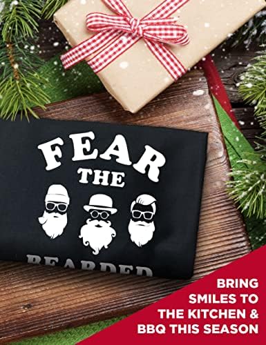 ApronMen - Funny Apron For Men - BBQ Gifts for Men & Unique Gifts for Fathers - - Image 7