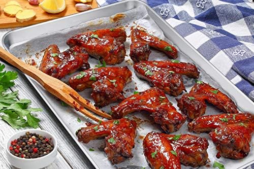P&P CHEF Stainless Steel Baking Sheet - Image 7