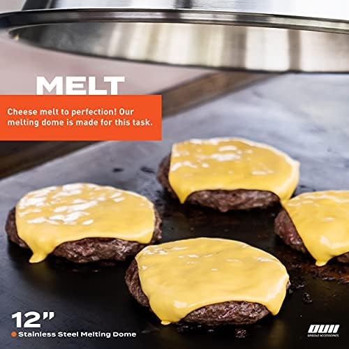 Flat Top Griddle Accessories Set - Image 4
