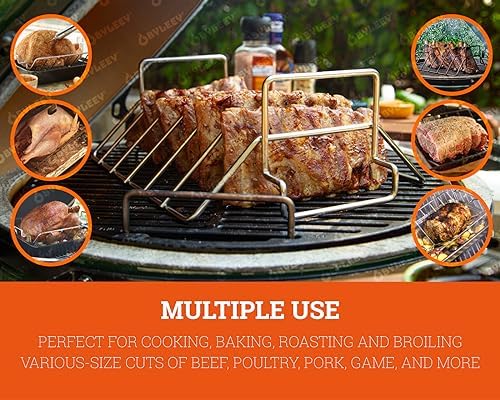Rib and Roaster Rack Accessories - Image 2