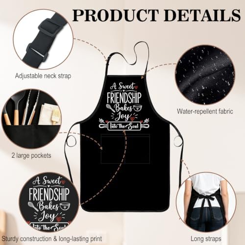 Funny Baking Apron for Women Men - Image 5
