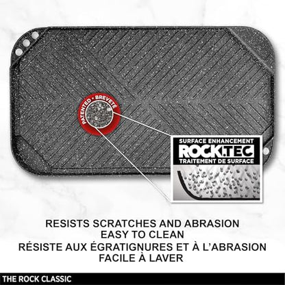 Starfrit The Rock Reversible Grill & Griddle - Image 4