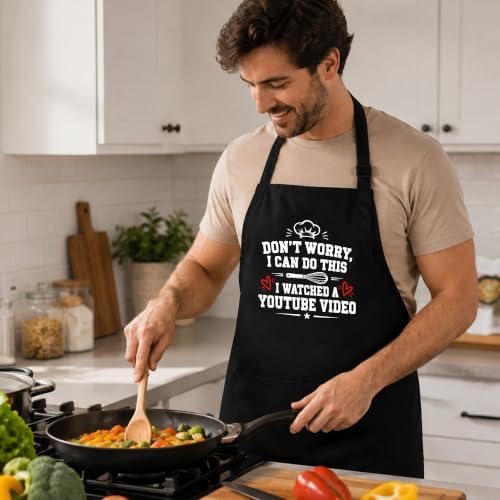 Funny Apron for Men - Image 5