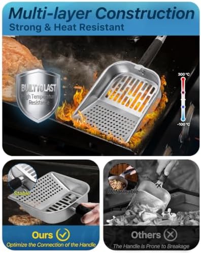 Griddle Scoop for Blackstone - Image 5