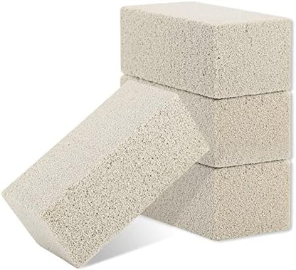 Blackstone Brick BBQ Cleaning Stone Block Heavy Duty Flat Top Grill Bricks by MOWOT