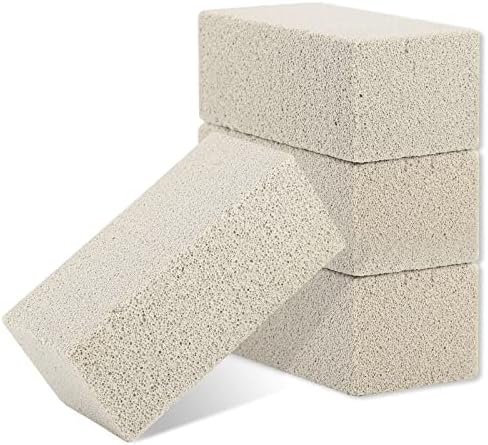 Blackstone Brick BBQ Cleaning Stone Block Heavy Duty Flat Top Grill Bricks by MOWOT