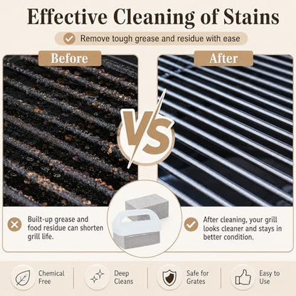 Heavy Duty Grill Cleaning Brick - Image 4