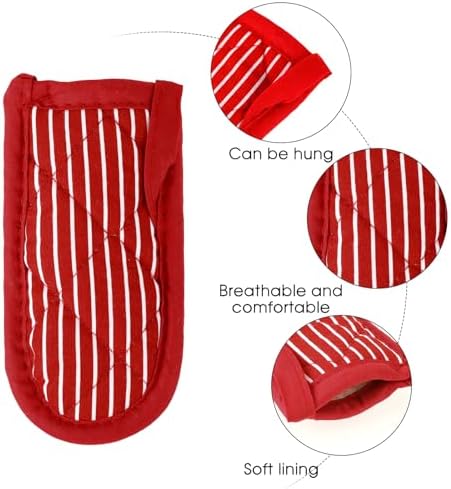 2PCS Hot Pan Handle Sleeves - Image 3
