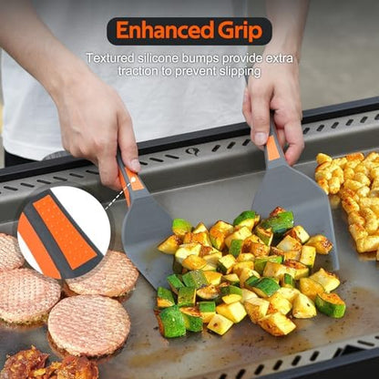 onlyfire Non‑Stick Nylon Flat‑Top Griddle Accessories - Image 4