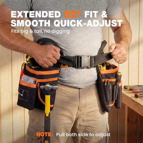 Tool Belt for Men - Image 2