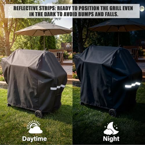 QuliMetal Grill Cover for 1250 Series 850FB2/850M and 1300M - Image 6
