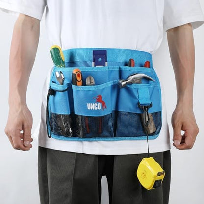 UNCO- Adjustable Gardening Belt, 5 Pockets, Cut and Water Resistant, Garden - Image 7