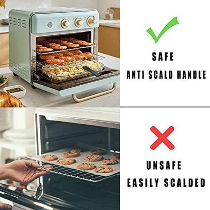 Air Fryer Convection Toaster Oven Tray Extractor, Grills Extractor, Grills Clip - Image 6