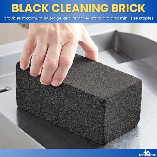 Grill Cleaning Brick, Griddle Cleaning Block - Image 4