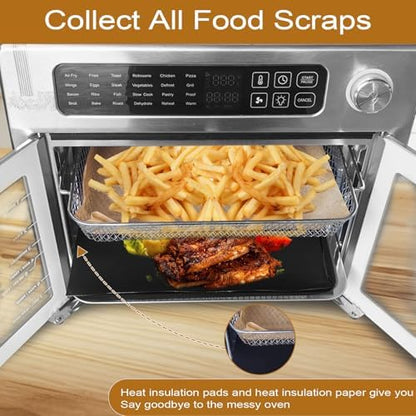 5-Pack Air Fryer Replacement Set - Image 7