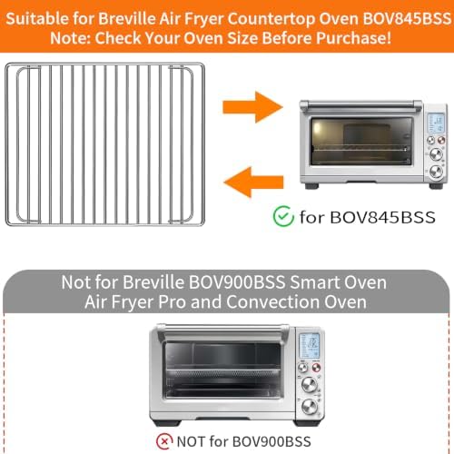 Smart Oven Rack for Breville Air Fryer Countertop Oven BOV845BSS - Image 4