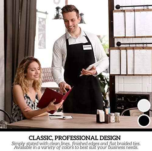 GREEN LIFESTYLE 120 Pack Chef Apron - Image 5