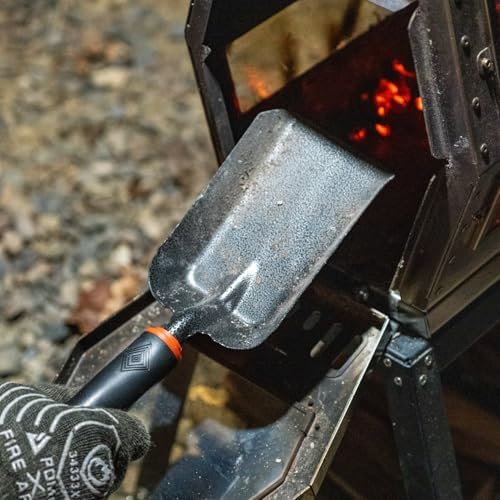Ash Shovel Fireplace Shovel Ash Scoop Wood Stove Shovel - Image 7