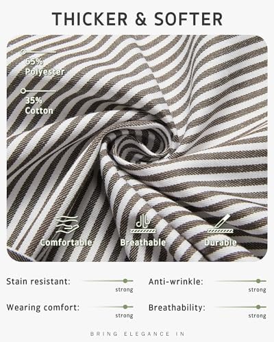 Syntus Chef Apron for Men Women - Image 3