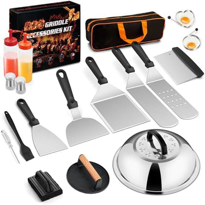 Joyfair 18Pcs Griddle Accessories Kit by Joyfair