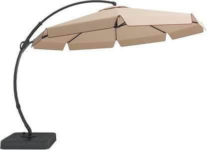 11ft Patio Cantilever Umbrella - Image 6