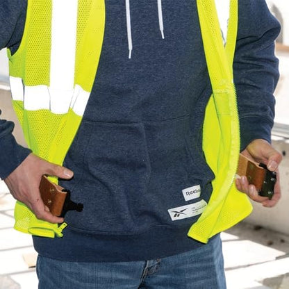 Klein Tools 5826M Leather Tool Belt - Image 5
