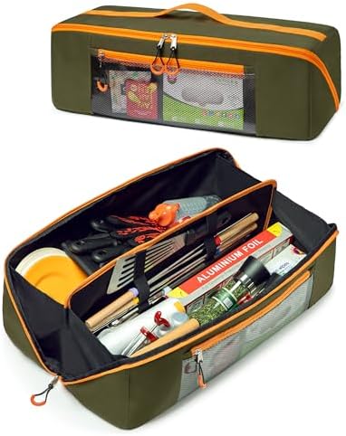 Marscamd 22” Grill Tool Storage Bag by Marscamd