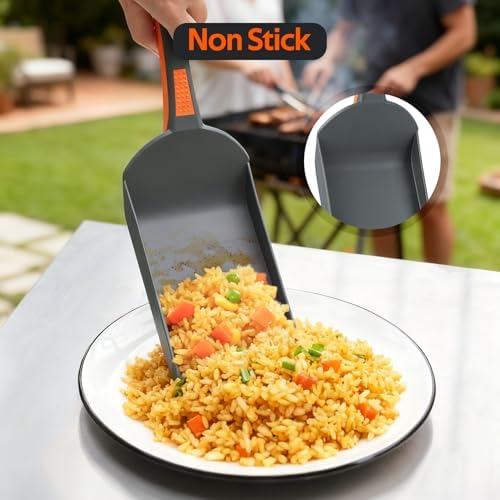 onlyfire Non‑Stick Nylon Flat‑Top Griddle Accessories - Image 3