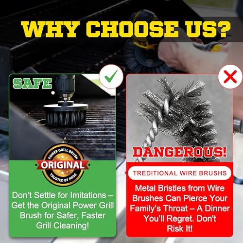 Power Grill Brush - Image 2