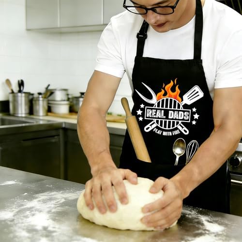 Aprons For Men, Funny Grilling Aprons - Image 6