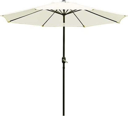 Sunnyglade 9' Patio Umbrella Outdoor Table Umbrella by Sunnyglade