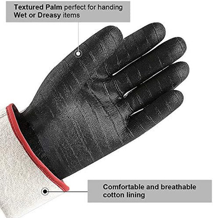932°F Extreme Heat Resistant Gloves - Image 3