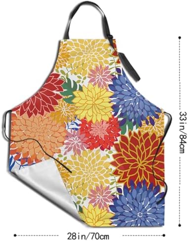 Funny Apron Polyester Grooming Aprons - Image 2
