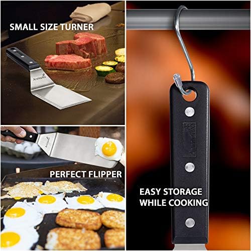 Anmarko Grill Spatula Set - Image 2