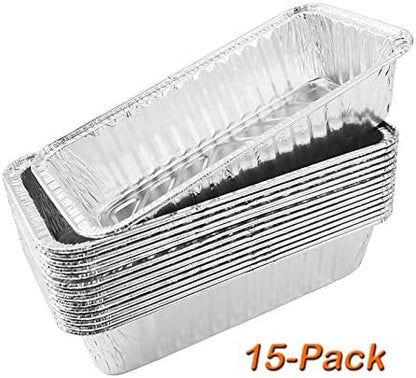 Grease Pan Liners for Traeger Timberline 850 & 1300 Grills - Image 6