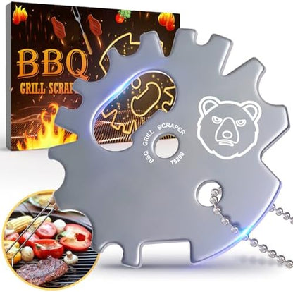 Stocking Stuffers Grill Scraper BBQ by CRANACH
