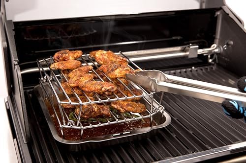 Broil King 64032 Stainless Steel Baron 16-Inch Barbecue Tong - Image 6