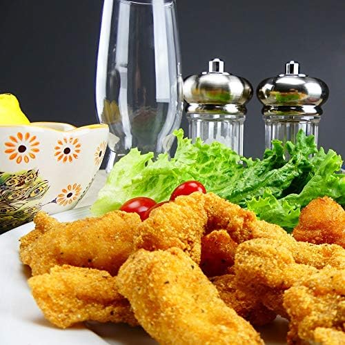 Bayou Classic 1201 10-qt Aluminum Fry Pot Features Perforated Aluminum Basket - Image 2