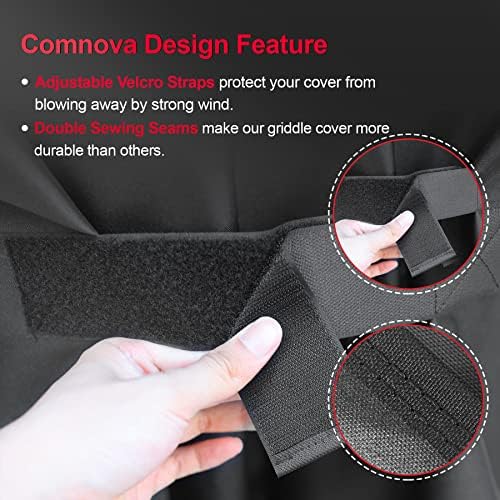 Comnova Griddle Cover for Blackstone 36 Inch Griddle - Image 7