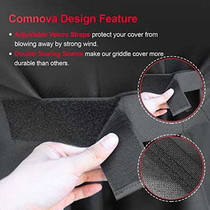 Comnova Griddle Cover for Blackstone 36 Inch Griddle - Image 7