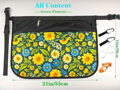 Bafelia Waterproof Cleaning Apron - Image 4