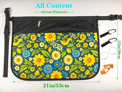 Bafelia Waterproof Cleaning Apron - Image 4