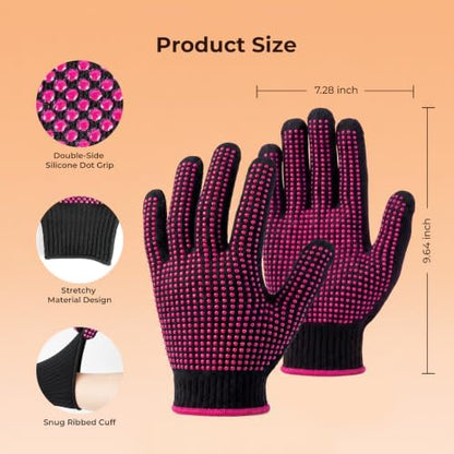 HTVRONT Heat Resistant Gloves for Sublimation 2Pcs - Image 4