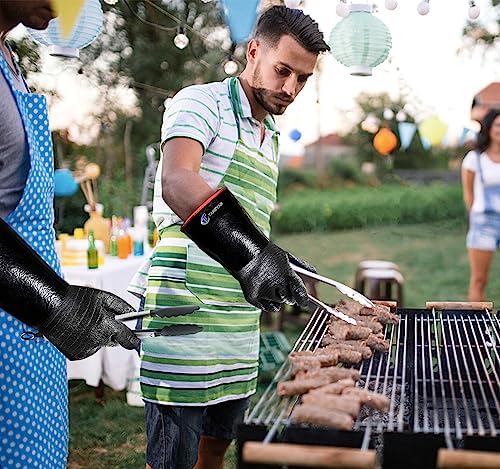 932°F Extreme Heat Resistant Gloves - Image 7