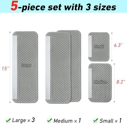 Refrigerator Door Handle Covers, Performance Appliance Handle Covers, Non-Slip - Image 6