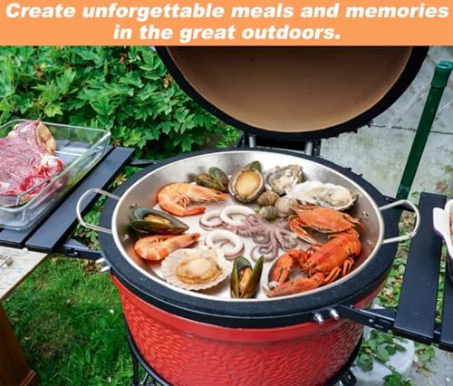 Stainless Steel Paella Pan - Image 7