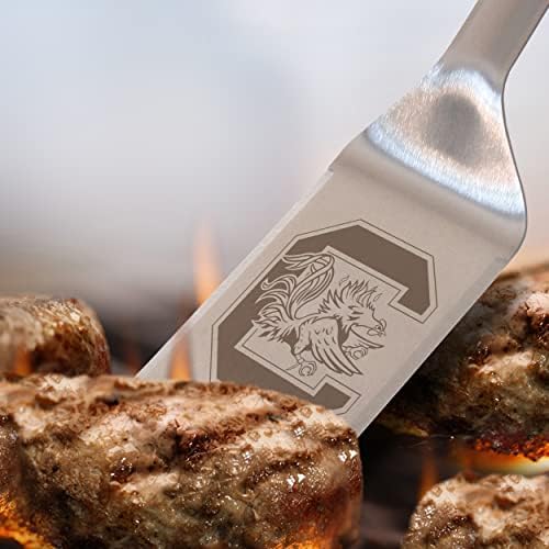 YouTheFan NCAA NCAA Stainless Steel BBQ Spatula - Image 3