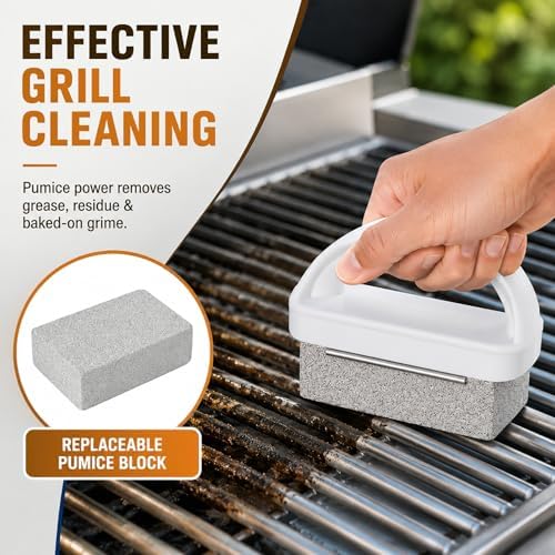 Heavy Duty Grill Cleaning Brick - Image 6