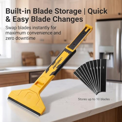 4 Inch Razor Blade Scraper - Image 5